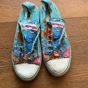 Women’s Ed Hardy Shoes